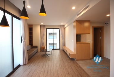 Modern apartment with one bedroom for rent in Tay Ho st